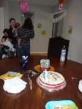 Tyler's First Birthday 41